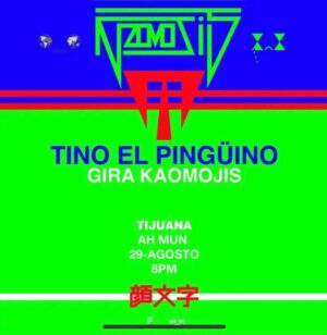 Tino El Pingüino en Tijuana 2026