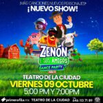 Tributo Zenón y sus Amigos en Ensenada 2026