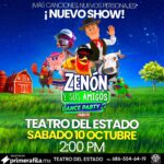 Tributo Zenon y sus Amigos en Mexicali 2026