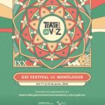 XXI Festival de Monólogos en Tijuana 2026