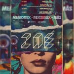 Zoé en San Diego 2026