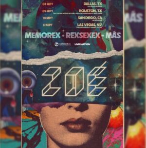 Zoé en San Diego 2026