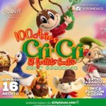 100 Años de Cri-Cri El Show Original en Tijuana 2026
