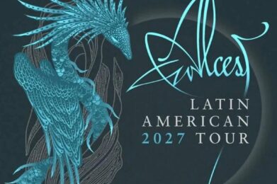 Alcest en Tijuana 2027