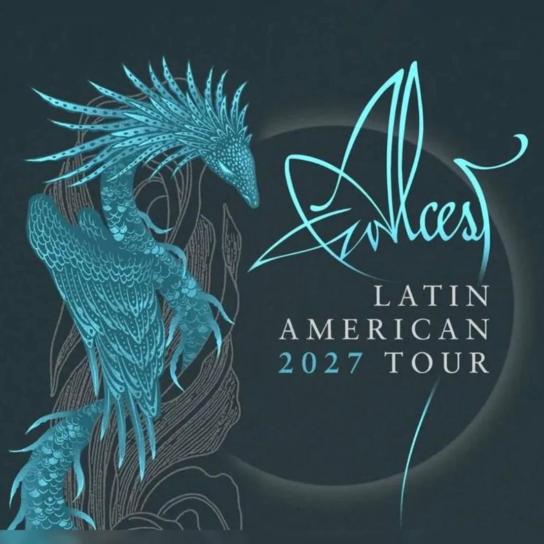 Alcest en Tijuana 2027