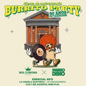 Aniversario de Bol Corona en Tijuana 2026