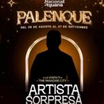 Artista Sorpresa en el Palenque de la Feria de Tijuana 2026
