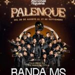 Banda MS en el Palenque de la Feria de Tijuana 2026