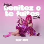 Beibi Benítez en BC 2026