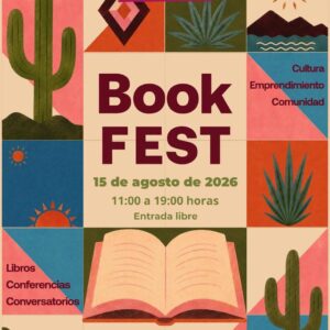 Book Fest en Tijuana 2026