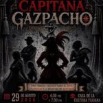 Capitana Gazpacho en Tijuana 2026
