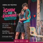 Chin me enamoré en Tijuana 2026
