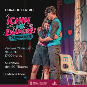 Chin me enamoré en Tijuana 2026