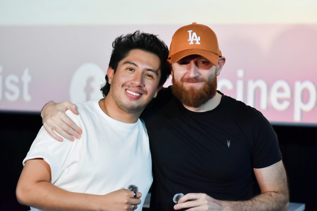 Daniel Sosa en Loco Mexico Magico con Carlos Santos 2026