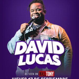 David Lucas en Tijuana 2026