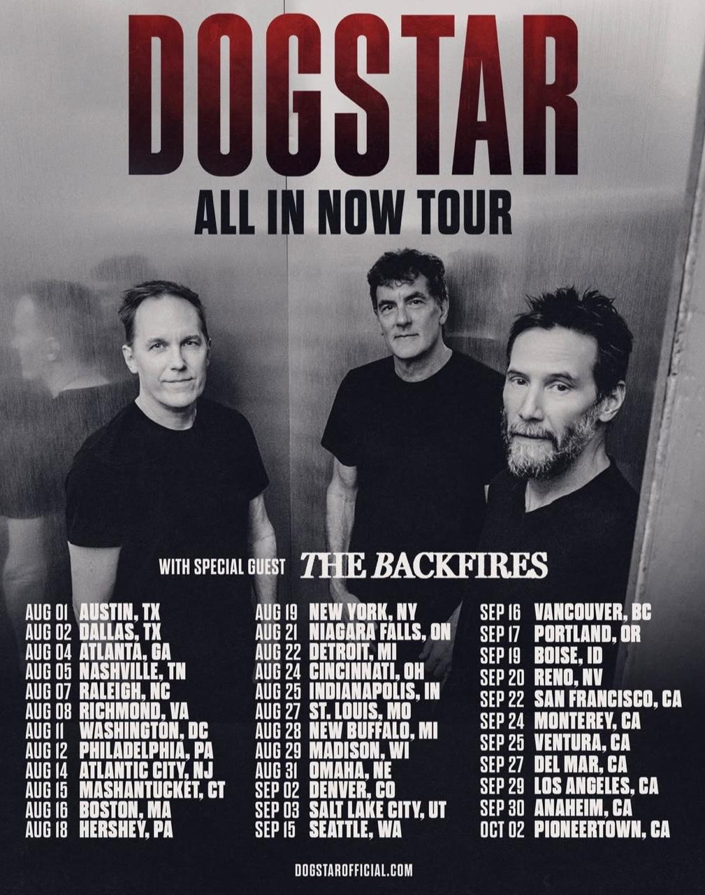 Dogstar en Del Mar 2026