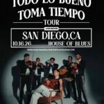 Edgar Alejandro en San Diego 2026