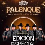 Edición Especial en el Palenque de la Feria de Tijuana 2026