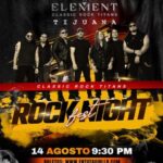Element en Tijuana 2026