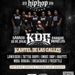 Expo Hip Hop Tijuana 2026