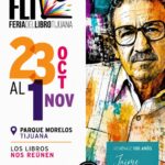 Feria del Libro de Tijuana 2026