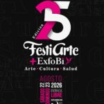 FestiArte y ExFoBi en Tijuana 2026