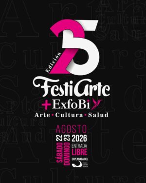FestiArte y ExFoBi en Tijuana 2026
