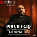 Fredy El Regio en Tijuana 2026