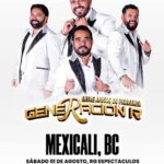Generación R en Mexicali 2026