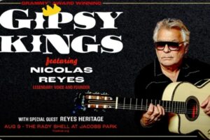 Gipsy Kings en San Diego 2026