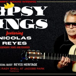 Gipsy Kings en San Diego 2026
