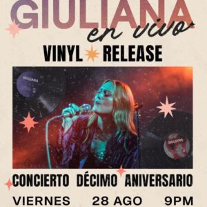 Giuliana en Tijuana 2026