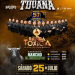 Gran Jaripeo Baile en Tijuana 2026