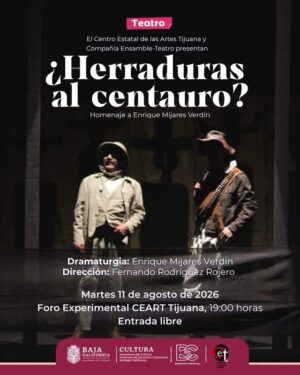 Herraduras al Centauro en Tijuana 2026