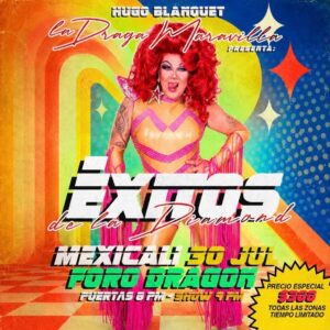 Hugo Blanquet en Mexicali 2026