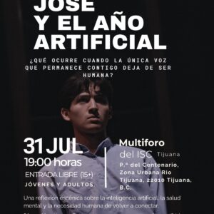 José y el Año Artificial en Tijuana 2026