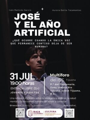 José y el Año Artificial en Tijuana 2026