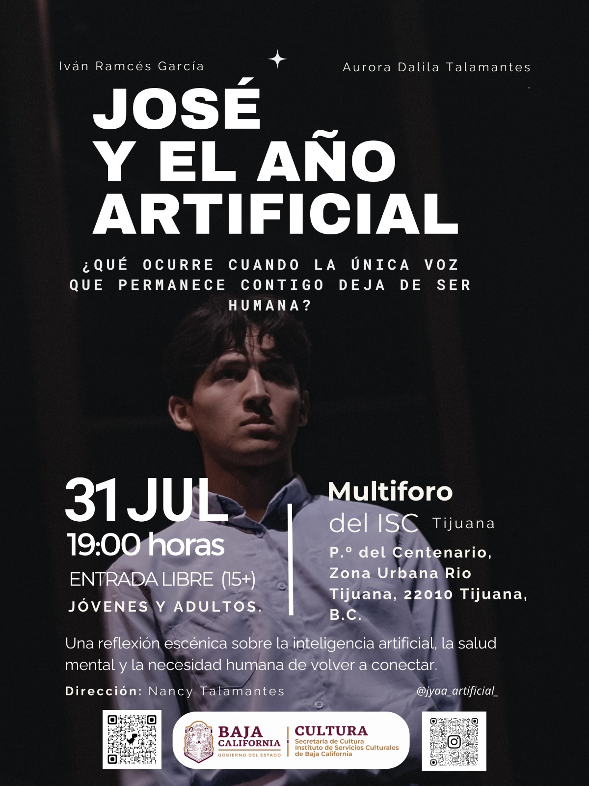 José y el Año Artificial en Tijuana 2026
