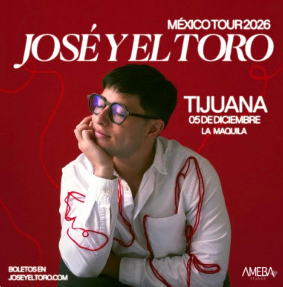 José y el Toro en Tijuana 2026