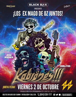 Kabrones en Tijuana 2026