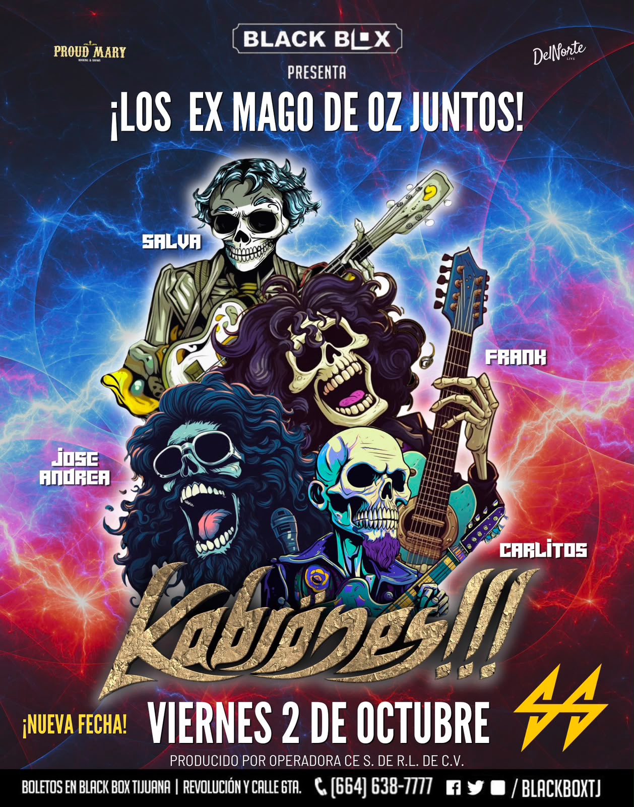 Kabrones en Tijuana 2026