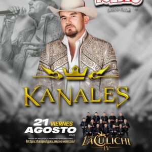 Kanales en Tijuana 2026