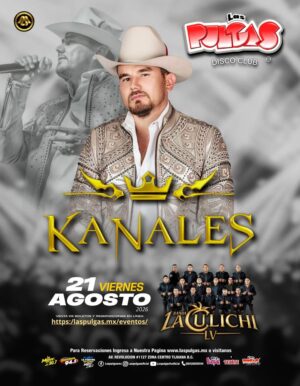 Kanales en Tijuana 2026