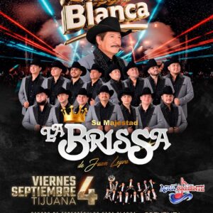 La Brissa en Tijuana 2026