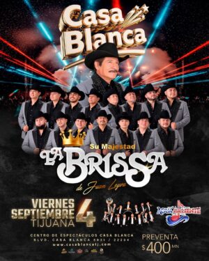 La Brissa en Tijuana 2026