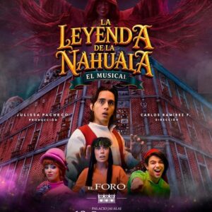 La Leyenda de la Nahuala en Tijuana 2026
