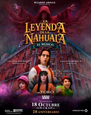 La Leyenda de la Nahuala en Tijuana 2026