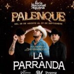 La Parranda en el Palenque de la Feria de Tijuana 2026