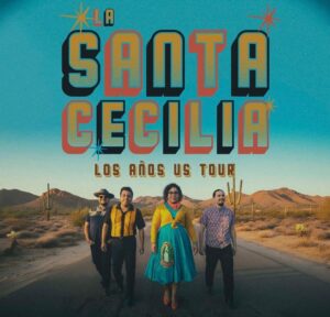La Santa Cecilia en San Diego 2026