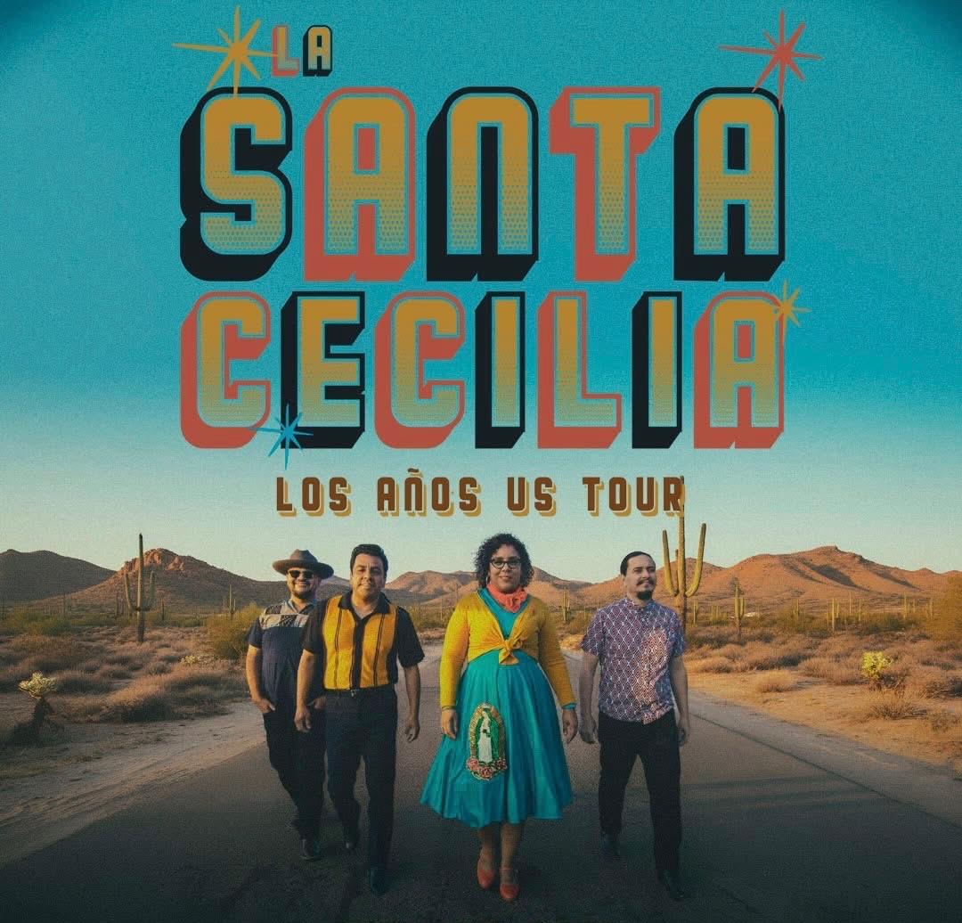 La Santa Cecilia en San Diego 2026